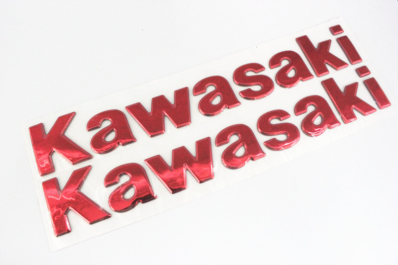 KAWASAKI STICKER 