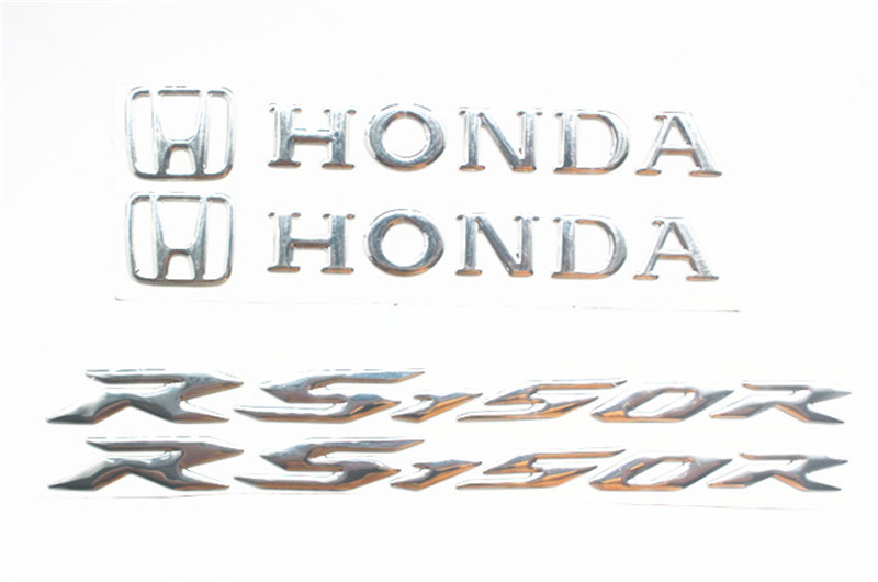 HONDA RS150R STICKER 
