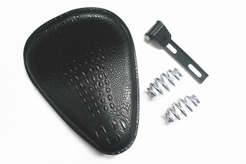 solo seat with spring  quality motorcycle seat  