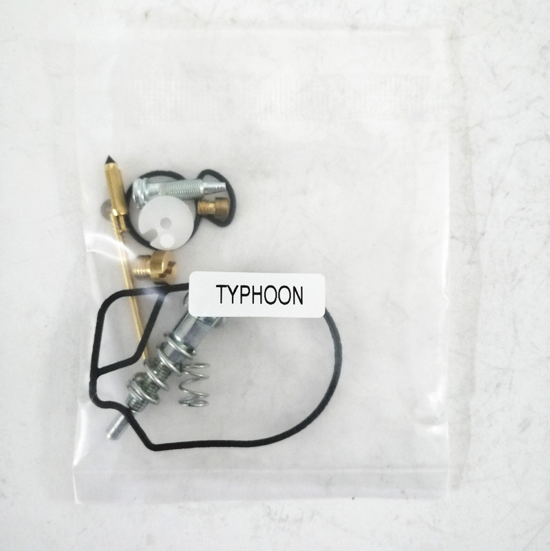 Typhoon carburetor repair kits 