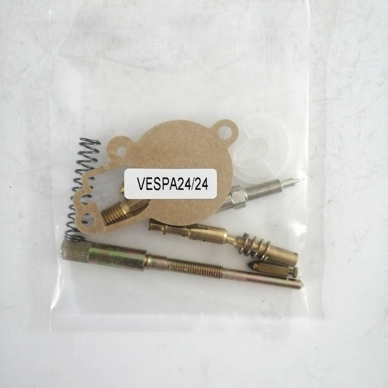 vespa 24 mm carburetor repair kits 